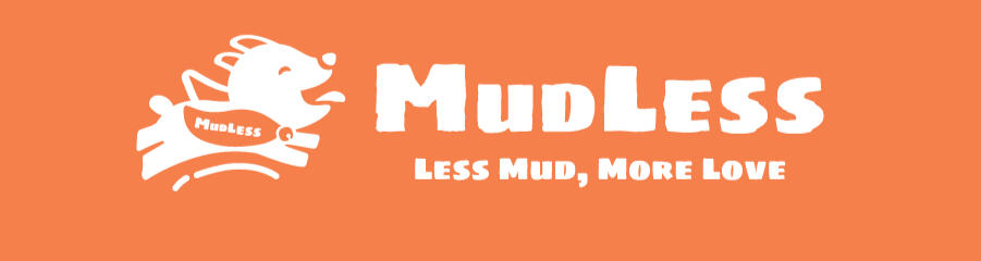 Mudless Mudless - Waterproof Dogwear